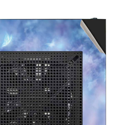 Rachel Anderson Rhiannon Fairy and Unicorn NZXT H510 Compact ATX Mid-Tower Case Skin