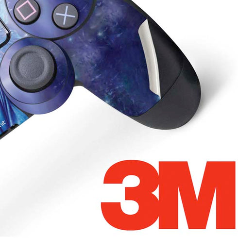 Rachel Anderson Rhiannon Fairy and Unicorn PS4 Controller Skin