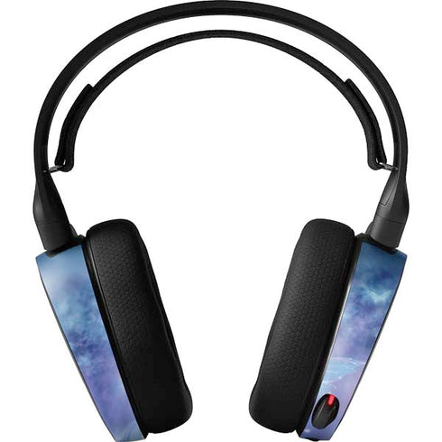 Rachel Anderson Rhiannon Fairy and Unicorn SteelSeries Arctis 5 Skin