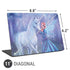 Rachel Anderson Rhiannon Fairy and Unicorn Universal Laptop 11in (8.8 x 6.2in) Skin