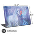 Rachel Anderson Rhiannon Fairy and Unicorn Universal Laptop 15in (12.2 x 8.8in) Skin
