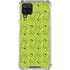 Adult Swim Rick and Morty Rick and Morty All Over Print Galaxy A12 Clear Case