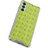 Adult Swim Rick and Morty Rick and Morty All Over Print Galaxy A13 5G Clear Case