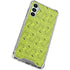 Adult Swim Rick and Morty Rick and Morty All Over Print Galaxy A14 5G Clear Case