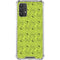 Adult Swim Rick and Morty Rick and Morty All Over Print Galaxy A32 5G Clear Case