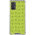 Adult Swim Rick and Morty Rick and Morty All Over Print Galaxy A32 5G Clear Case