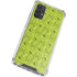 Adult Swim Rick and Morty Rick and Morty All Over Print Galaxy A32 5G Clear Case