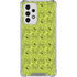 Adult Swim Rick and Morty Rick and Morty All Over Print Galaxy A33 5G Clear Case