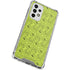 Adult Swim Rick and Morty Rick and Morty All Over Print Galaxy A33 5G Clear Case