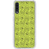 Adult Swim Rick and Morty Rick and Morty All Over Print Galaxy A50 Clear Case