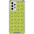 Adult Swim Rick and Morty Rick and Morty All Over Print Galaxy A53 5G Clear Case