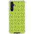 Adult Swim Rick and Morty Rick and Morty All Over Print Galaxy A54 5G Clear Case