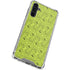 Adult Swim Rick and Morty Rick and Morty All Over Print Galaxy A54 5G Clear Case