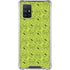 Adult Swim Rick and Morty Rick and Morty All Over Print Galaxy A71 5G Clear Case