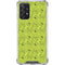 Adult Swim Rick and Morty Rick and Morty All Over Print Galaxy A72 5G Clear Case