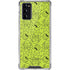 Adult Swim Rick and Morty Rick and Morty All Over Print Galaxy Note20 5G Clear Case