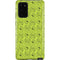 Adult Swim Rick and Morty Rick and Morty All Over Print Galaxy Note20 5G Pro Case