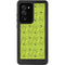 Adult Swim Rick and Morty Rick and Morty All Over Print Galaxy Note20 Ultra 5G Waterproof Case