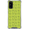 Adult Swim Rick and Morty Rick and Morty All Over Print Galaxy S20 FE Clear Case