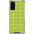Adult Swim Rick and Morty Rick and Morty All Over Print Galaxy S20 FE Clear Case