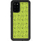 Adult Swim Rick and Morty Rick and Morty All Over Print Galaxy S20 Plus Waterproof Case