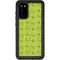 Adult Swim Rick and Morty Rick and Morty All Over Print Galaxy S20 Waterproof Case