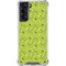 Adult Swim Rick and Morty Rick and Morty All Over Print Galaxy S21 5G Clear Case
