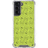 Adult Swim Rick and Morty Rick and Morty All Over Print Galaxy S21 5G Clear Case