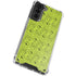 Adult Swim Rick and Morty Rick and Morty All Over Print Galaxy S21 5G Clear Case