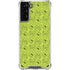 Adult Swim Rick and Morty Rick and Morty All Over Print Galaxy S21 Plus 5G Clear Case