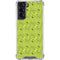 Adult Swim Rick and Morty Rick and Morty All Over Print Galaxy S22 Clear Case