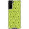 Adult Swim Rick and Morty Rick and Morty All Over Print Galaxy S22 Plus Clear Case