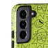 Adult Swim Rick and Morty Rick and Morty All Over Print Galaxy S22 Plus Pro Case