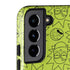 Adult Swim Rick and Morty Rick and Morty All Over Print Galaxy S22 Pro Case