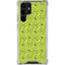 Adult Swim Rick and Morty Rick and Morty All Over Print Galaxy S22 Ultra Clear Case