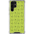Adult Swim Rick and Morty Rick and Morty All Over Print Galaxy S22 Ultra Clear Case