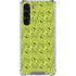 Adult Swim Rick and Morty Rick and Morty All Over Print Galaxy S23 Plus Clear Case