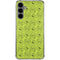 Adult Swim Rick and Morty Rick and Morty All Over Print Galaxy S24 Plus Clear Case