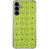 Adult Swim Rick and Morty Rick and Morty All Over Print Galaxy S24 Plus Clear Case