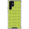 Adult Swim Rick and Morty Rick and Morty All Over Print Galaxy S24 Ultra Clear Case
