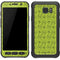 Adult Swim Rick and Morty Rick and Morty All Over Print Galaxy S7 Active Skin