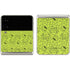 Adult Swim Rick and Morty Rick and Morty All Over Print Galaxy Z Flip3 5G Skin
