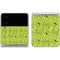 Adult Swim Rick and Morty Rick and Morty All Over Print Galaxy Z Flip4 5G Skin