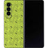 Adult Swim Rick and Morty Rick and Morty All Over Print Galaxy Z Fold4 5G Skin