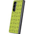 Adult Swim Rick and Morty Rick and Morty All Over Print Galaxy Z Fold5 5G Skin