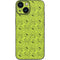 Adult Swim Rick and Morty Rick and Morty All Over Print iPhone 13 Mini Skin