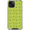 Adult Swim Rick and Morty Rick and Morty All Over Print iPhone 14 Plus Clear Case