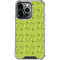 Adult Swim Rick and Morty Rick and Morty All Over Print iPhone 15 Pro Clear Case