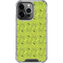 Adult Swim Rick and Morty Rick and Morty All Over Print iPhone 15 Pro Clear Case