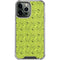 Adult Swim Rick and Morty Rick and Morty All Over Print iPhone 14 Pro Max Clear Case